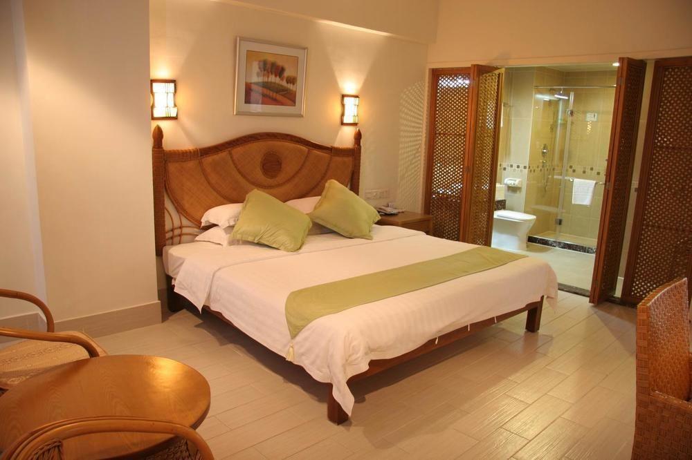 Island Forest Seaview Hotel Qionghai מראה חיצוני תמונה