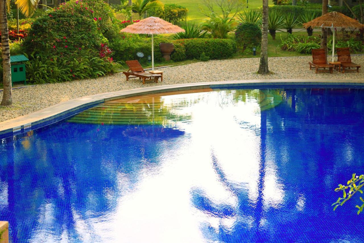 Island Forest Seaview Hotel Qionghai מראה חיצוני תמונה